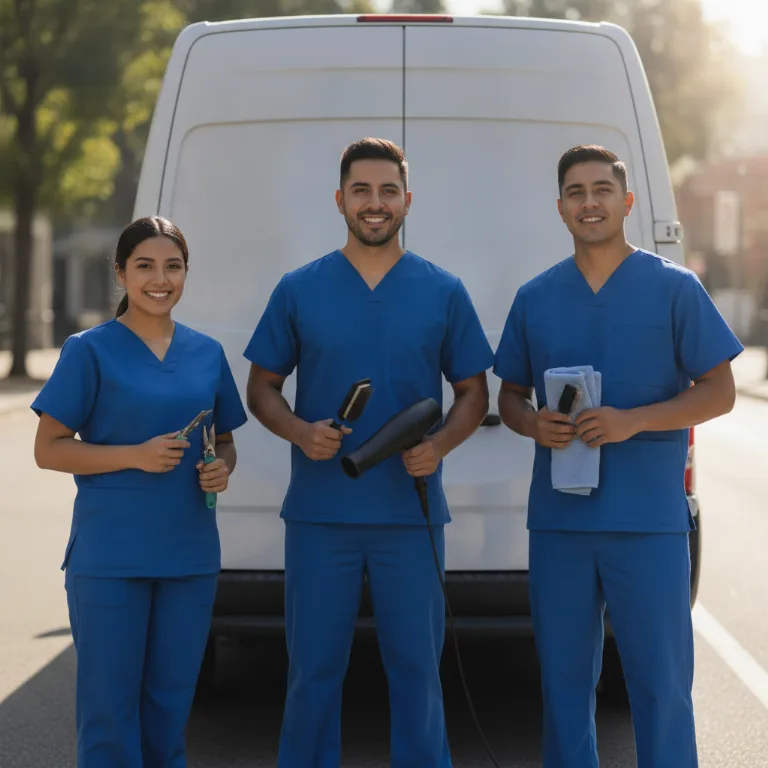 Peluquero de Mascotas equipo en Gustavo Adolfo Madero