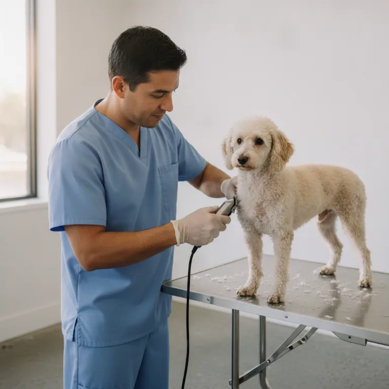 Peluquero de Mascotas servicio en Gustavo Adolfo Madero